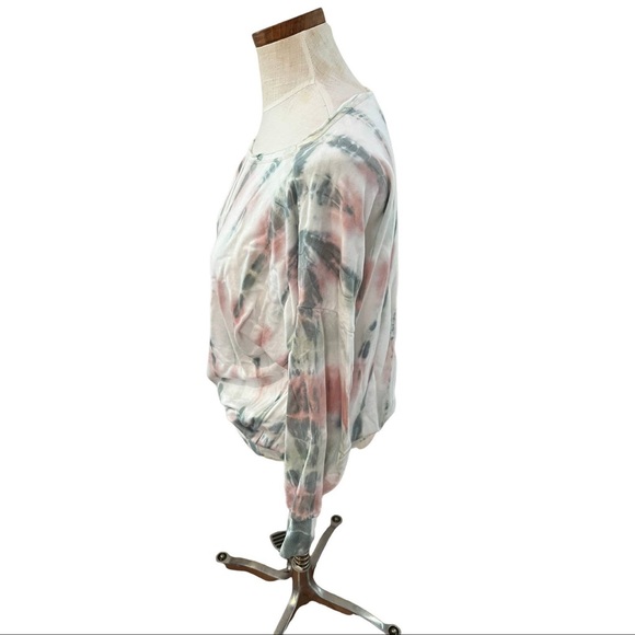 Host pick! Young Fabulous and Broke Caroline Silver Jupiter crewneck - Picture 3 of 4